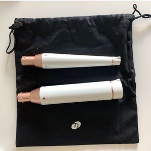 T3 Micro Curling Wand Attachments